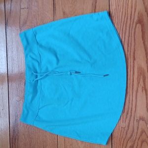 The Black Dog Cotton Skirt